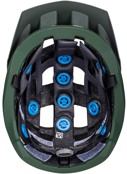 Kask Leatt MTB Trail 2.0 V24 Spinach