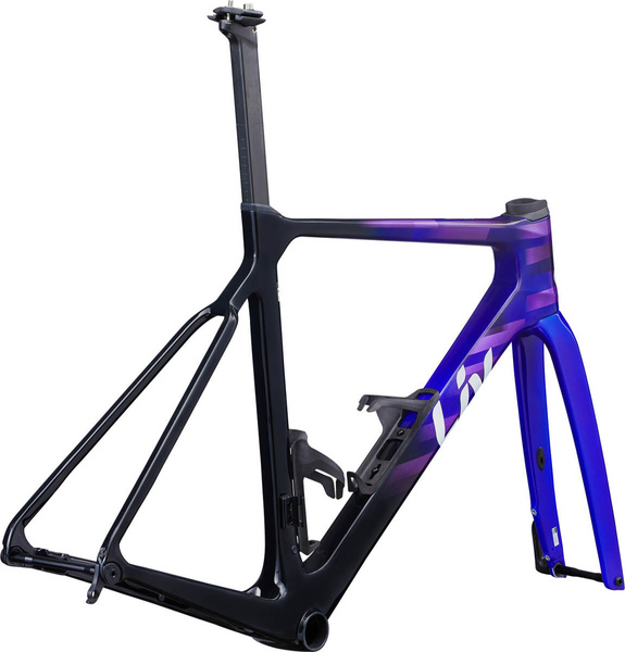 Rama szosowa Giant Liv EnviLiv Advanced SL (2024) | karbonowa | Royal Blue