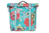 Sakwa podwójna BASIL BLOOM FIELD DOUBLE PANNIER BAG MIK 28-35L, MIK System (ready to go) sky blue