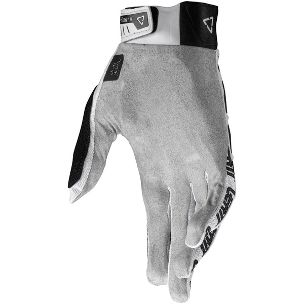 Rękawiczki długie Leatt MTB 2.0 X-Flow White