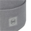 Czapka BUFF CROSSKNIT BEANIE SOLID LIGHT GREY