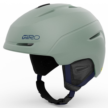 Kask zimowy GIRO NEO MIPS (matte glacier green) (2026)