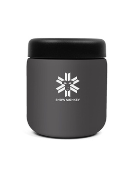 Pojemnik termiczny Snow Monkey Foodie Midi Granite