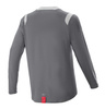 Koszulka z długim rękawem ALPINESTARS A-DURA DRI WOOL (szara)