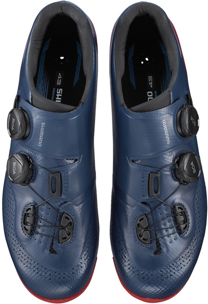 Buty szosowe Shimano RC702 (czerwone)