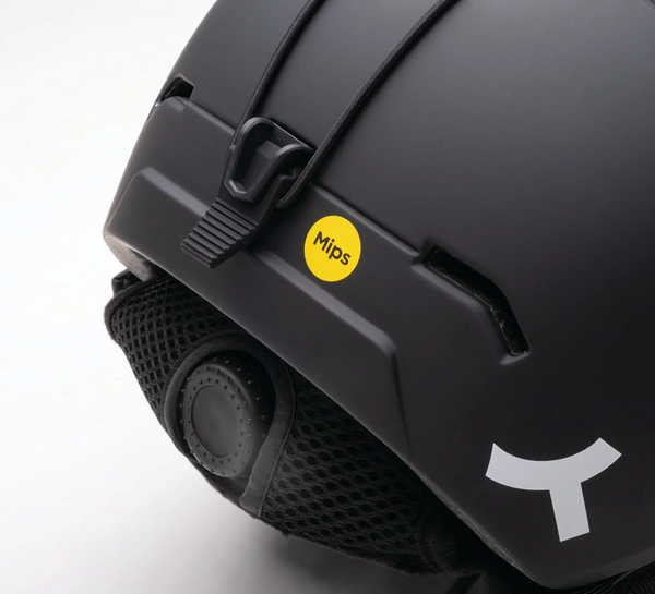 Kask narciarski TRIPOINT 201 Trdkova MIPS (czarny)