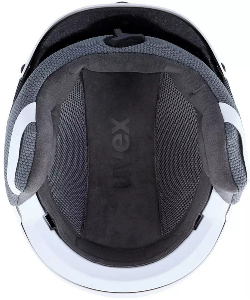 Kask narciarski Uvex Legend 2.0 (biały)