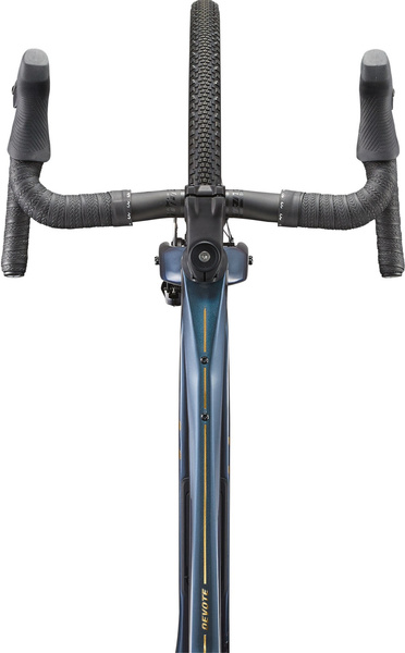 Rower gravel damski Giant Liv Devote Advanced Pro (2025) | karbonowy | Ocean Twilight
