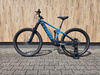 Używany rower elektryczny MTB Trek Rail 9 (2019) niebieski