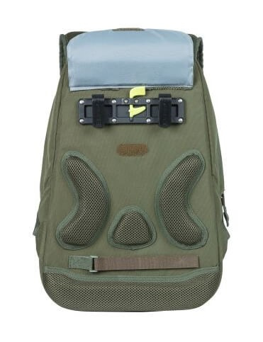 Plecak BASIL FLEX BACKPACK 17L, mocowanie na haki Hook-On System, forest green (WYPRZEDAŻ -50%)