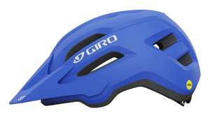 Kask MTB GIRO FIXTURE II INTEGRATED MIPS niebieski