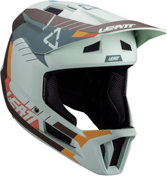 Kask full face Leatt MTB Gravity 2.0 V25 Mint