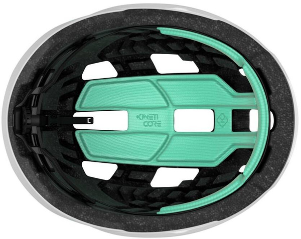 Kask szosowy Lazer Tonic KinetiCore Ice Grey