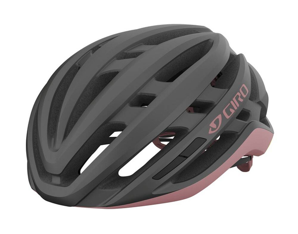 Kask szosowy GIRO AGILIS MIPS czarno-fioletowy