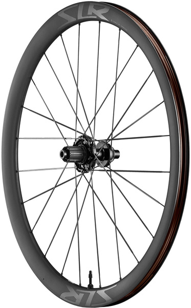 Koło tylne karbonowe Giant SLR 0 40 Disc (Shimano HG)