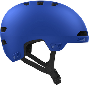 Kask dziecięcy Lazer Maze Jr KinetiCore Matte Dusk Blue
