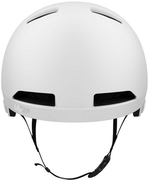 Kask dziecięcy Lazer Maze Jr KinetiCore Matte White