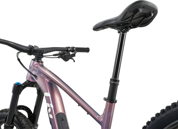 Rower MTB damski Giant Liv Intrigue X 2 (2024) Desert Dawn