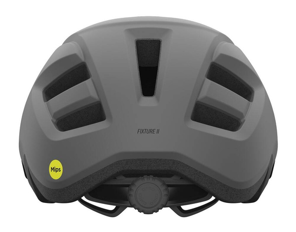 Kask MTB damski GIRO FIXTURE II tytanowy