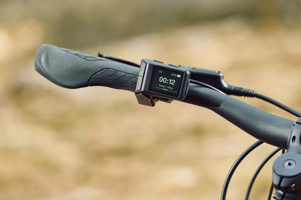 Rower MTB elektryczny młodzieżowy Giant Talon E+ 26 (2023) Deep Lake