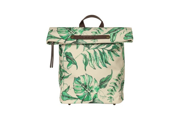 Torba (plecak) na bagażnik Basil Ever-Green Daypack Sandshell Beige (14-19 litrów)