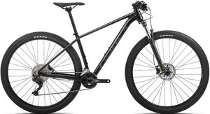 Rower MTB Orbea Onna 30 (2023) czarno-srebrny