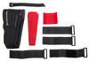 Torba na ramę BLACKBURN OUTPOST TOP TUBE 1L (czarna)