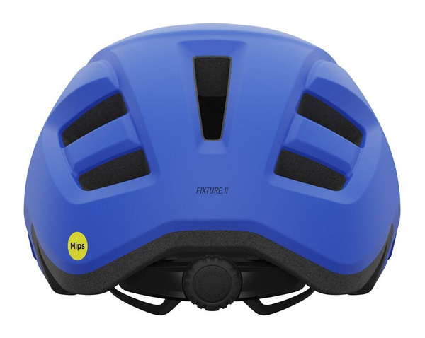 Kask MTB GIRO FIXTURE II INTEGRATED MIPS niebieski