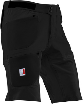 Spodenki Leatt MTB AllMtn 3.0 (czarne)