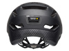 Kask miejski BELL HUB Matte Gloss Black