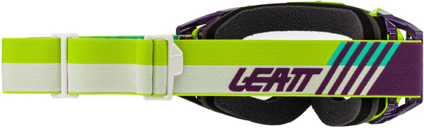 Gogle Leatt Velocity 5.5 Cryztal Lime
