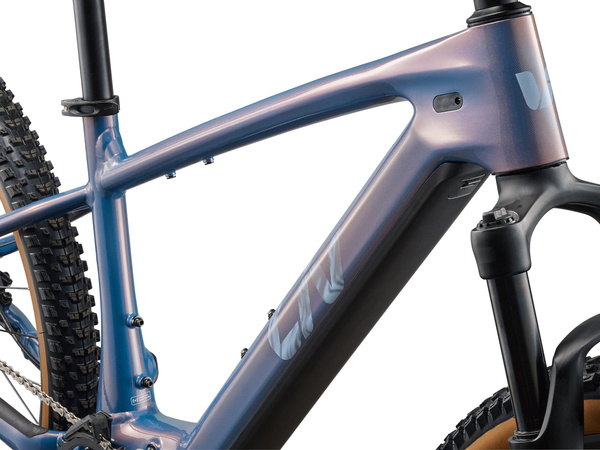 Rower MTB elektryczny damski Giant Liv Tempt E+ (2026) Lunar Eclipse