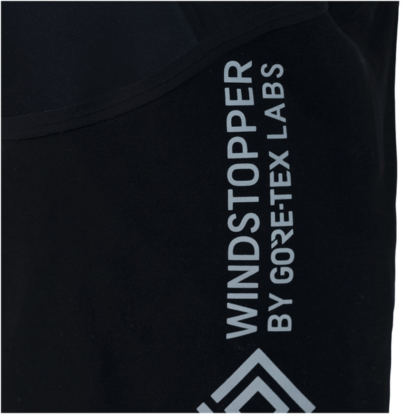 Kominiarka BUFF WINDPROOF BALACLAVA SOLID BLACK S/M