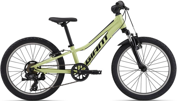 Rower MTB dziecięcy Giant Talon 20 (2024) Muscat Blanc