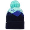 Czapka BUFF KNITTED BEANIE TATIK NIGHT BLUE