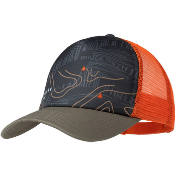Dziecięca czapka z daszkiem BUFF TRUCKER CAP YOUTH SUBER MULTI