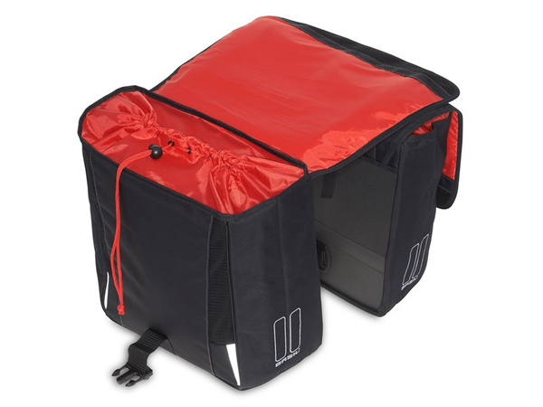 Sakwa na bagażnik podwójna Basil Sport Design Double Pannier Bag (32 litry)