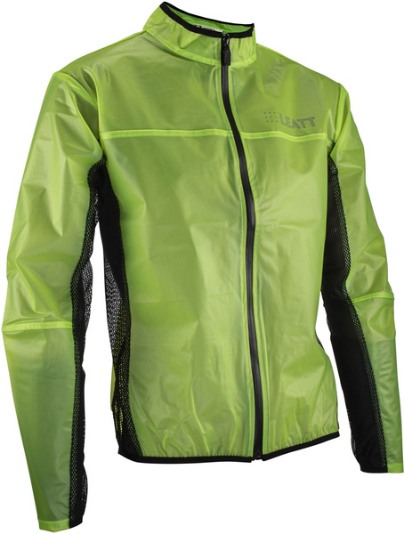 Kurtka Leatt MTB RaceCover (limonkowa)