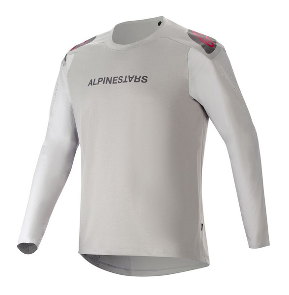 Koszulka z długim rękawem ALPINESTARS A-ARIA POLARTEC SWITCH (szara)