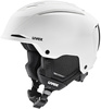 Kask narciarski Uvex Resolution (biały)