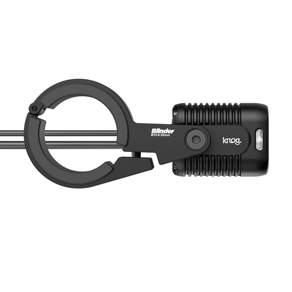 Lampka przednia Knog Blinder X 2300 (bateria 10000 mAh)