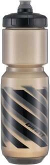 Bidon Giant DoubleSpring™ II (750 ml) Transparent Black Gray