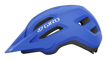 Kask MTB GIRO FIXTURE II niebieski