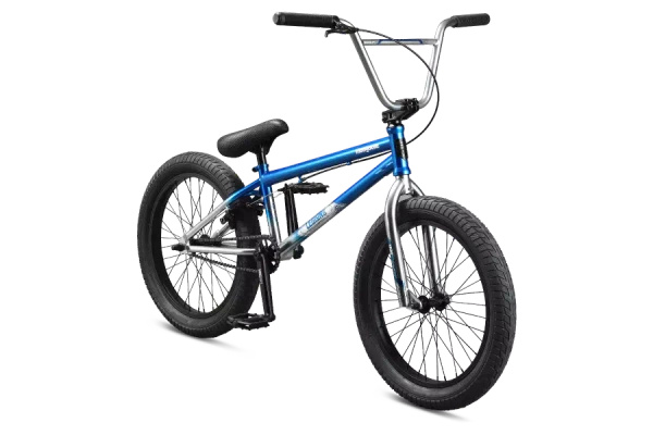 BMX Mongoose Legion L60 niebieski