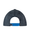 Czapka z daszkiem BUFF BASEBALL CAP BROKES NIGHT BLUE