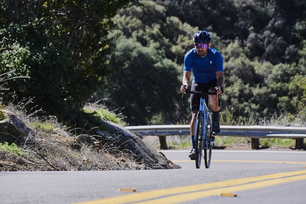 Rower szosowy Giant TCR Advanced 0 PC (2025) | karbonowy | Frost Silver