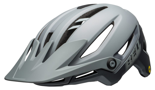 Kask MTB BELL SIXER INTEGRATED MIPS (szary)