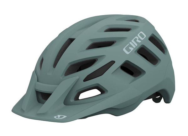 Kask rowerowy MTB GIRO RADIX szary