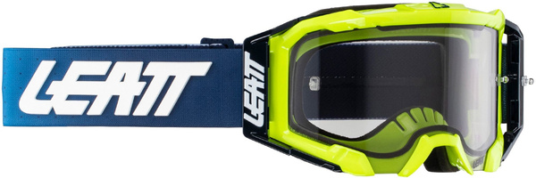 Gogle Leatt Velocity 5.5 Blue