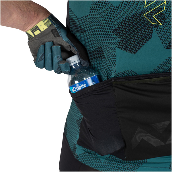 Koszulka Leatt MTB Endurance 5.0 (turkusowa)